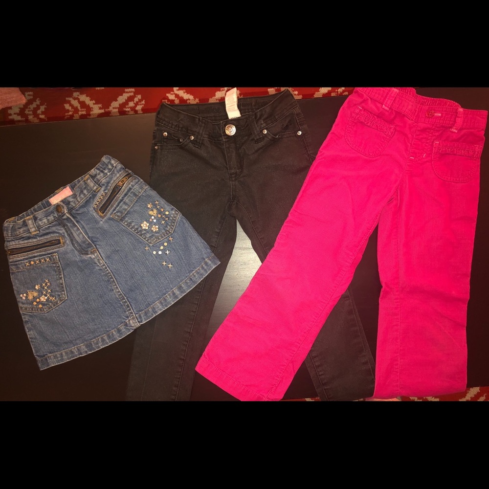 Girls Bundle Size 6.
